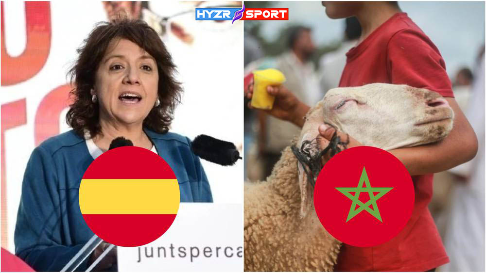 عمدة كاتالونيا تتمنى فوز المغرب على اسبانيا وتعد المسلمين بهدية في عيد الأضحى 1 عمدة كاتالونيا تتمنى فوز المغرب على اسبانيا وتعد المسلمين بهدية في عيد الأضحى