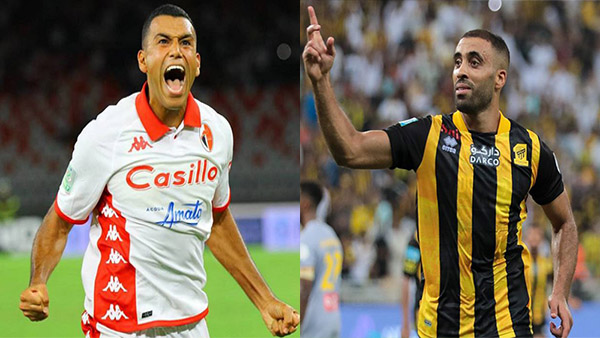 وليد شديرة يسير على خطى عبد الرزاق حمدالله 1 وليد شديرة يسير على خطى عبد الرزاق حمدالله