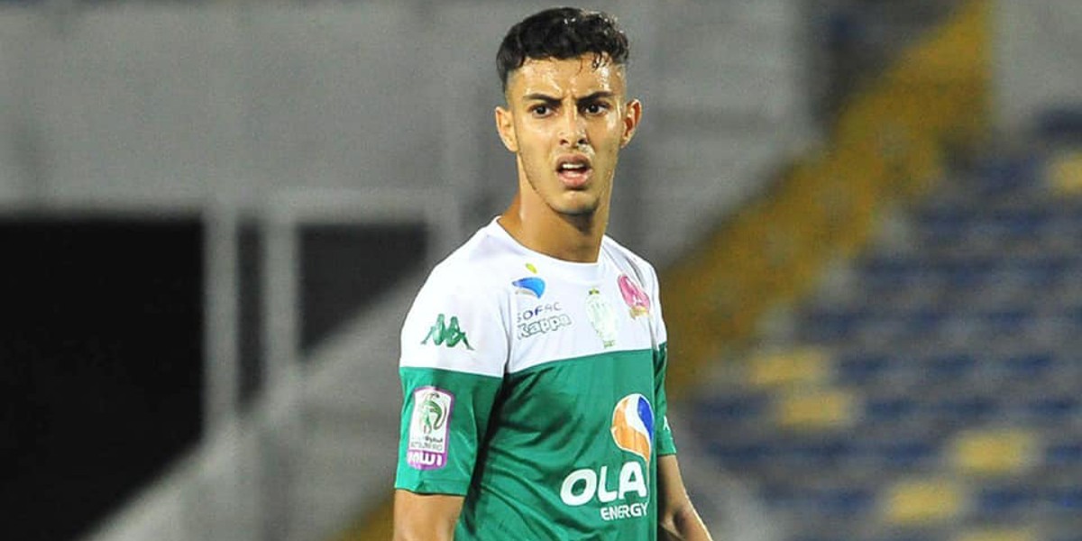 زكرياء الوردي قريب من العودة للرجاء الرياضي 1 زكرياء الوردي قريب من العودة للرجاء الرياضي