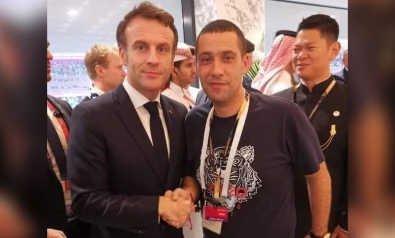 استبعاد بودريقة من الإستقبال الملكي للمنتخب المغربي رفقة أطر الجامعة بعد فضيحة التذاكر 1 استبعاد بودريقة من الإستقبال الملكي للمنتخب المغربي رفقة أطر الجامعة بعد فضيحة التذاكر