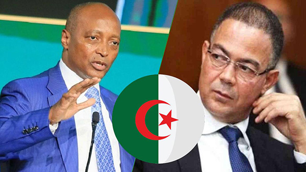 بعد شروط المغرب ، الكاف يصدم الجزائر بهذا القرار قبل انطلاق الشان