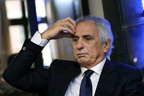 وحيد حاليلوزيتش : "بدل أن أكون في قطر ، أنا الآن في باريس تحت المطر" 1 وحيد حاليلوزيتش : "بدل أن أكون في قطر ، أنا الآن في باريس تحت المطر"