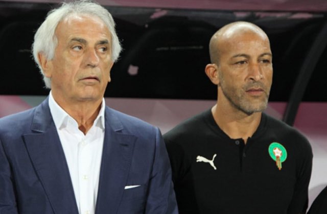 مصطفى حجي متهم بتزوير شهادته التدريبية والكاف يعاقبه