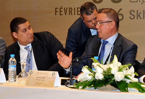 فوزي لقجع يعرض بودريقة للتحقيق بعد فضيحة تذاكر مباراة المغرب و فرنسا