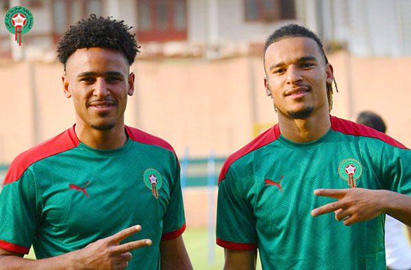 الركراكي يرد على تصريحات الأخوين مايي بعد استبعداهما من المونديال 1 الركراكي يرد على تصريحات الأخوين مايي بعد استبعداهما من المونديال