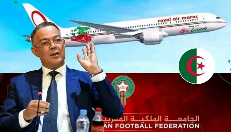 الجزائر تقبل شروط الجامعة المغربية للمشاركة في الشان 1 الجزائر تقبل شروط الجامعة المغربية للمشاركة في الشان