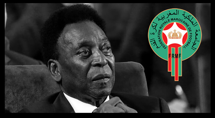 الجامعة الملكية تنعي وفاة بيليه