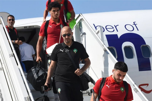 تأجيل عودة أسود الأطلس إلى المغرب 1 تأجيل عودة أسود الأطلس إلى المغرب