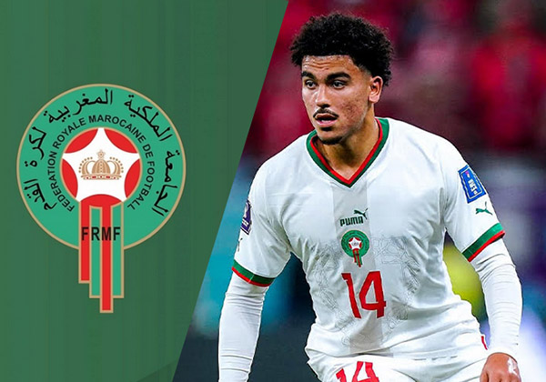 الجامعة تستنكر اتهام اللاعب ابوخلال بالسلفية وتتوعد ناشري هاته الإدعاءات 1 الجامعة تستنكر اتهام اللاعب ابوخلال بالسلفية وتتوعد ناشري هاته الإدعاءات