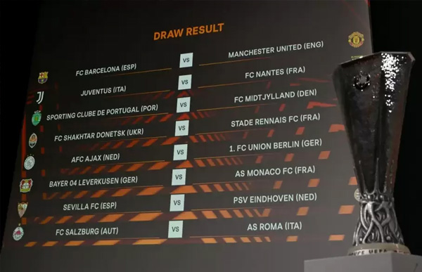 موعد انطلاق مسابقة الدوري الأوروبي بعد نهاية مونديال قطر