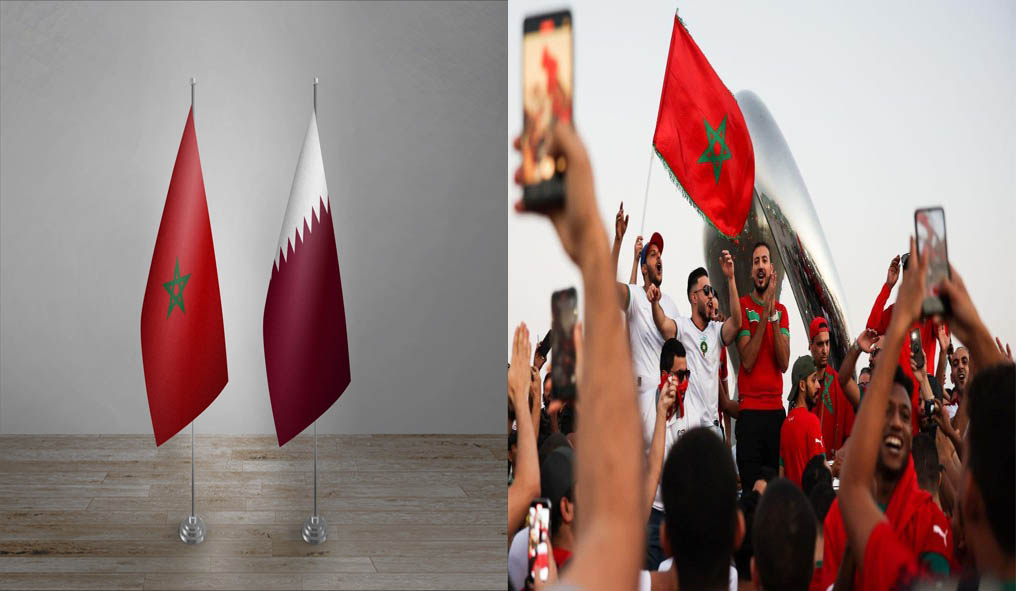 عضو جامعي بارز يتسبب في فضيحة الغاء رحلات المشجعين الى الدوحة و أزمة ديبلوماسية بين المغرب وقطر 1 عضو جامعي بارز يتسبب في فضيحة الغاء رحلات المشجعين الى الدوحة و أزمة ديبلوماسية بين المغرب وقطر