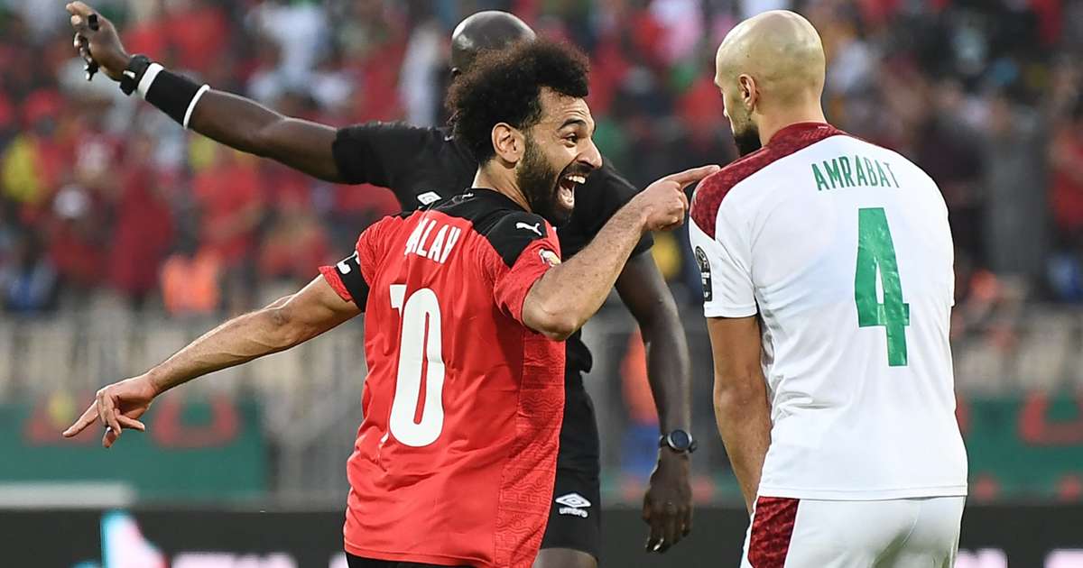محمد صلاح يتجاهل التفاعل مع إنجاز المغرب في مونديال قطر عكس باقي المشاهير العرب والأفارقة