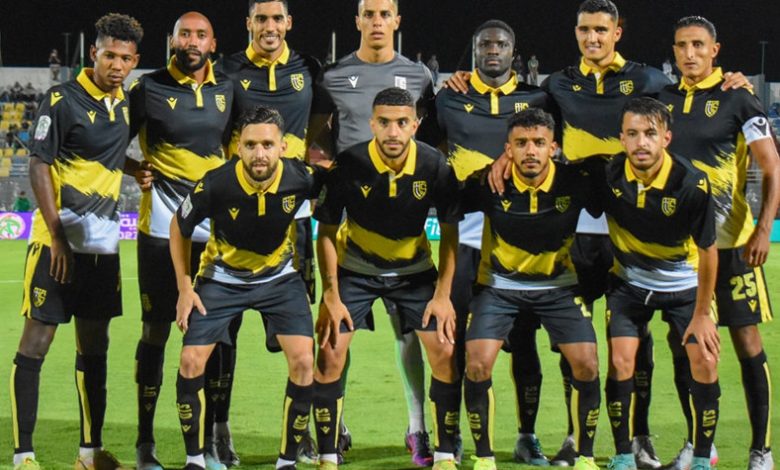 الإتحاد التوركي يواصل التألق و ينتصر على الشباب الرياضي السالمي