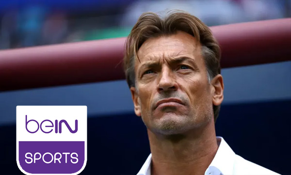 هيرفي رونار ينضم لقنوات بي ان سبورت لتحليل مباراة المغرب و اسبانيا