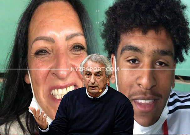 وحيد حاليلوزتيش : "اتصلت بي والدة ريان مايي وهما يبكيان بعد استبعاده من لائحة المغرب للمونديال" 1 وحيد حاليلوزتيش : "اتصلت بي والدة ريان مايي وهما يبكيان بعد استبعاده من لائحة المغرب للمونديال"