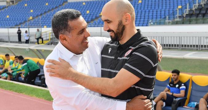 رشيد الطاوسي : "لهذا السبب اخترت وليد الركراكي مساعدا لي في المنتخب ، وهذا سر نجاحه" 1 رشيد الطاوسي : "لهذا السبب اخترت وليد الركراكي مساعدا لي في المنتخب ، وهذا سر نجاحه"