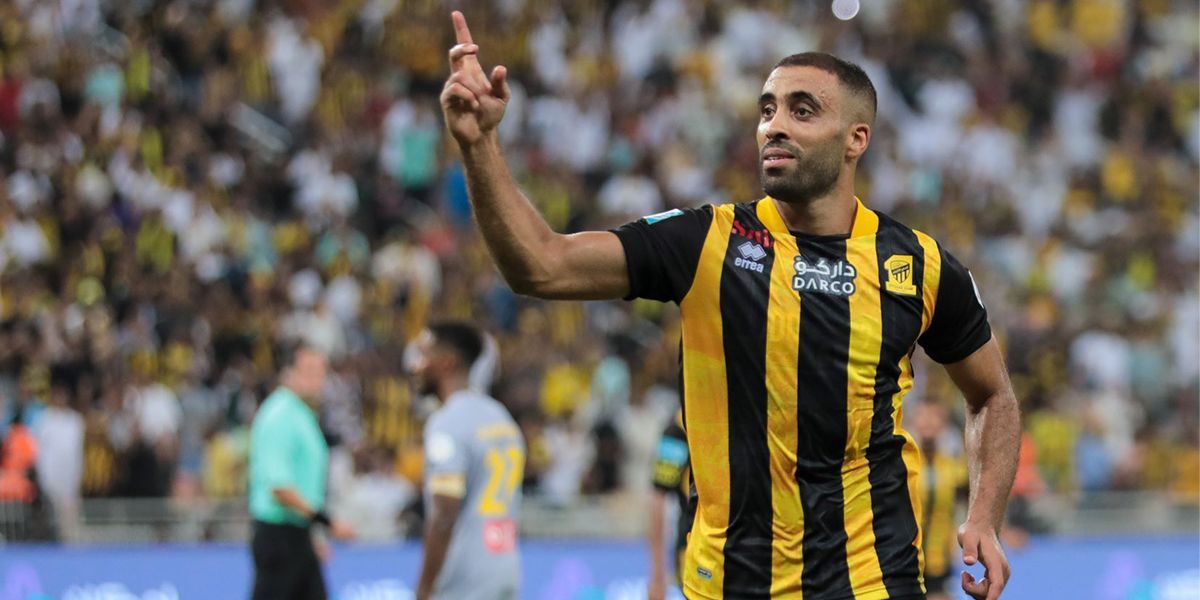 الإتحاد يغري حمدالله لتجديد عقده بعرض مالي ضخم 1 الإتحاد يغري حمدالله لتجديد عقده بعرض مالي ضخم