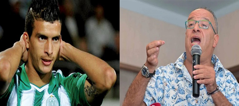 إسماعيل بلمعلم يهاجم عزيز البدراوي : "البدراوي هضر كثر ماخدم ، والرجاء كبر من أي واحد" 1 إسماعيل بلمعلم يهاجم عزيز البدراوي : "البدراوي هضر كثر ماخدم ، والرجاء كبر من أي واحد"