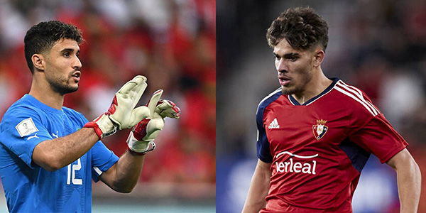 منير المحمدي يقترب من مجاورة الزلزولي في الدوري الإسباني 1 منير المحمدي يقترب من مجاورة الزلزولي في الدوري الإسباني