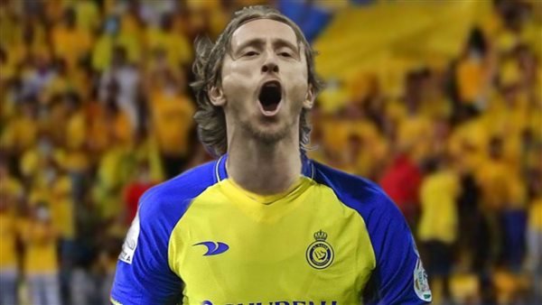 النصر السعودي يحسم صفقة لوكا مودريتش والإعلان الرسمي هذا الأسبوع 1 النصر السعودي يحسم صفقة لوكا مودريتش والإعلان الرسمي هذا الأسبوع