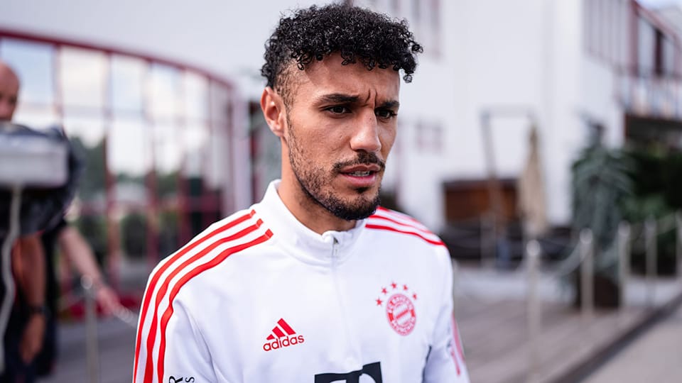 نصير مزراوي يغيب عن الميادين ل6 أسابيع بسبب مضاعفات كورونا على مستوى القلب