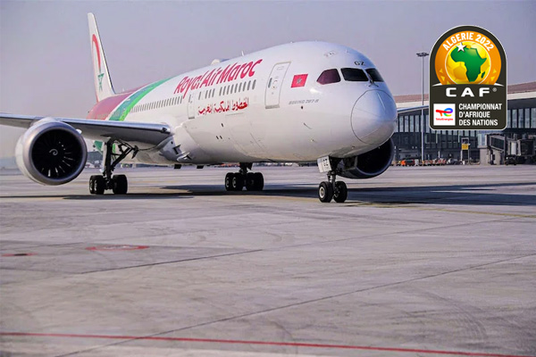 الجزائر ترفض فتح المجال الجوي أمام المغرب للمشاركة في الشان