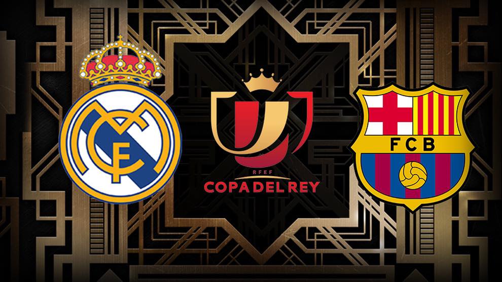 الكلاسيكو يجمع ريال مدريد و برشلونة في نصف نهائي كأس ملك إسبانيا 2023