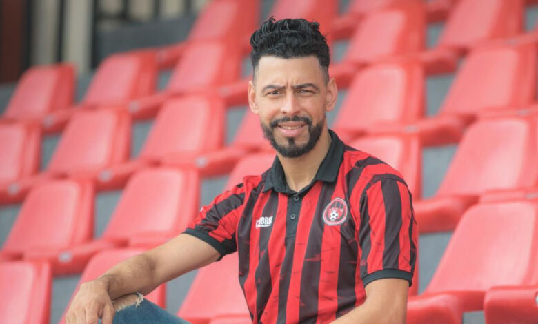 محمود بنحليب يفسخ عقده مع شباب المحمدية 1 محمود بنحليب يفسخ عقده مع شباب المحمدية