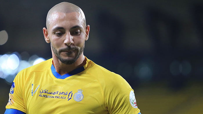 أمرابط قريب من مجاورة كريستيانو رونالدو في النصر قبل إغلاق الميركاتو