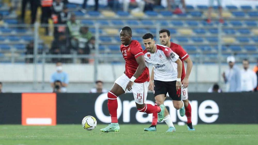 الوداد يستهل مونديال الأندية من دور الربع ، والأهلي يخوض المباراة الإفتتاحية 1 الوداد يستهل مونديال الأندية من دور الربع ، والأهلي يخوض المباراة الإفتتاحية