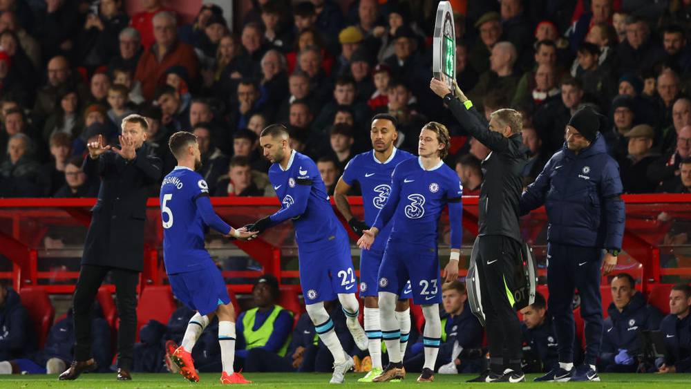 تشيلسي يتعادل أمام نوثينغهام فوريست بطعم الهزيمة ويبتعد عن دوري الأبطال 1 تشيلسي يتعادل أمام نوثينغهام فوريست بطعم الهزيمة ويبتعد عن دوري الأبطال