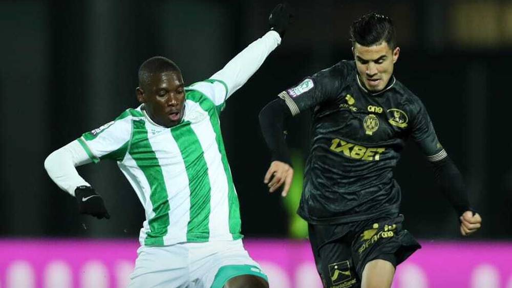 التعادل السلبي يحسم مباراة الرجاء و أولمبيك خريبكة 1 التعادل السلبي يحسم مباراة الرجاء و أولمبيك خريبكة