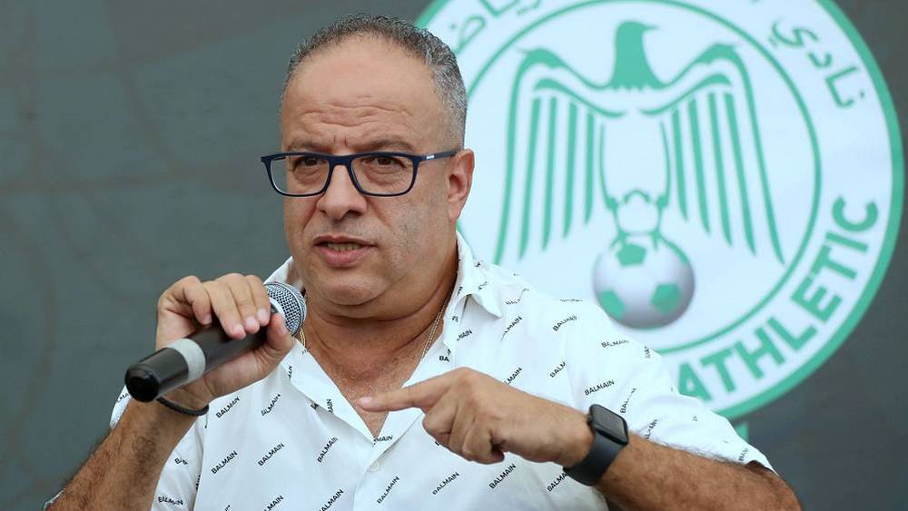 البدراوي يطلق حملة لجمع التبرعات لإخراج الرجاء من أزمته 1 البدراوي يطلق حملة لجمع التبرعات لإخراج الرجاء من أزمته