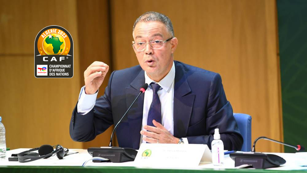 فوزي لقجع : نحن منفتحون على المشاركة في الشان في حالة الإستجابة لشروطنا 1 فوزي لقجع : نحن منتفتحون على المشاركة في الشان في حالة الإستجابة لشروطنا