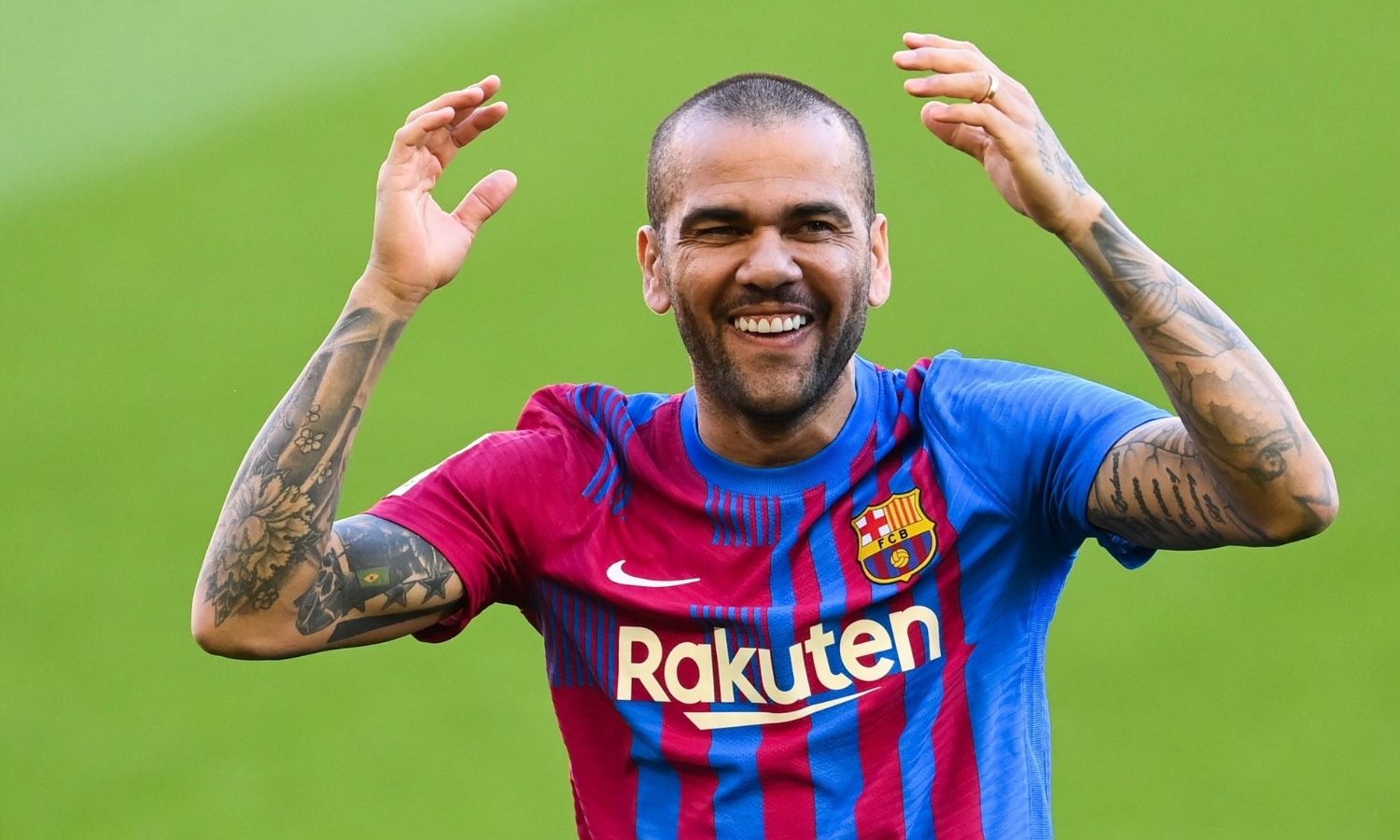 إعتقال داني الفيس بتهمة الإغتصاب في إسبانيا