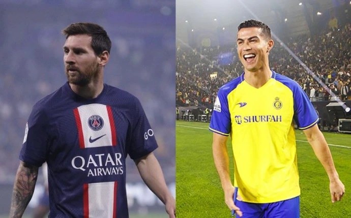 موسم الرياض يجمع ميسي و رونالدو في مواجهة حارقة هذا الأسبوع