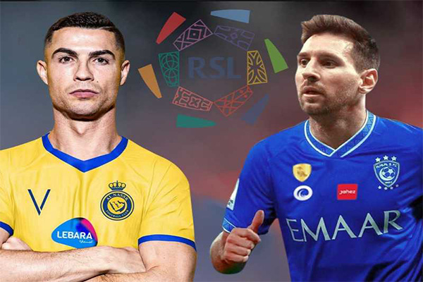 جماهير الهلال تطالب بالتعاقد مع ميسي بعد تعاقد النصر مع كريستيانو