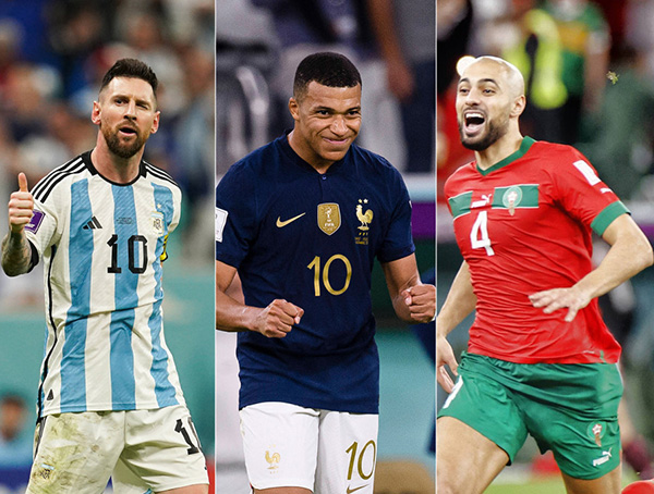 المنتخب المغربي قد يواجه الأرجنتين وفرنسا وديا في مارس 1 المنتخب المغربي قد يواجه الأرجنتين وفرنسا وديا في مارس