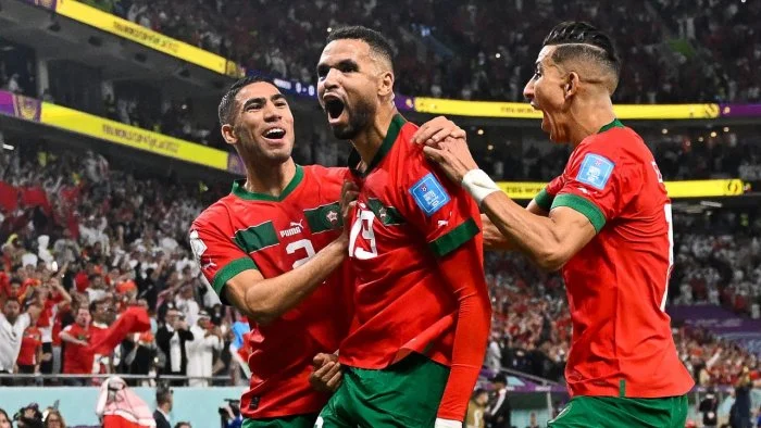 المنتخب المغربي أكبر مستفيد من كأس العالم قطر 2022 ، كيف ذلك ؟