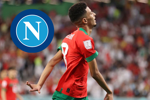 مدير نابولي ينفي وجود مفاوضات لضم أوناحي 1 مدير نابولي ينفي وجود مفاوضات لضم أوناحي