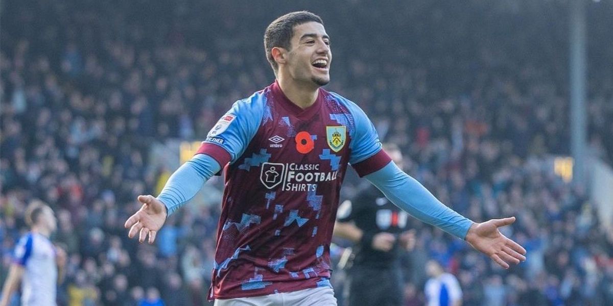 أنس زروري يسجل هدفين ويقود بيرنلي للفوز في كأس الإتحاد الإنجليزي