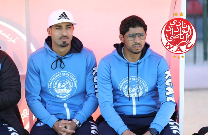 الوداد يتعاقد مع مساعد المدرب قبل المدرب ؟؟!! 1 الوداد يتعاقد مع مساعد المدرب قبل المدرب ؟؟!!