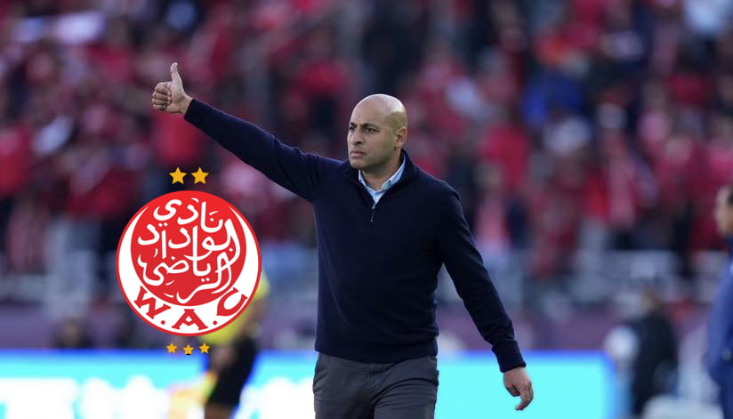 الوداد يتجه لإقالة مدربه مهدي النفطي بعد الإقصاء من مونديال الأندية 1 الوداد يتجه لإقالة مدربه مهدي النفطي بعد الإقصاء من مونديال الأندية