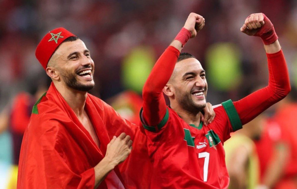 سايس : "انتهى زمن الصراعات والتفرقة داخل المنتخب" 1 سايس : "انتهى زمن الصراعات والتفرقة داخل المنتخب"