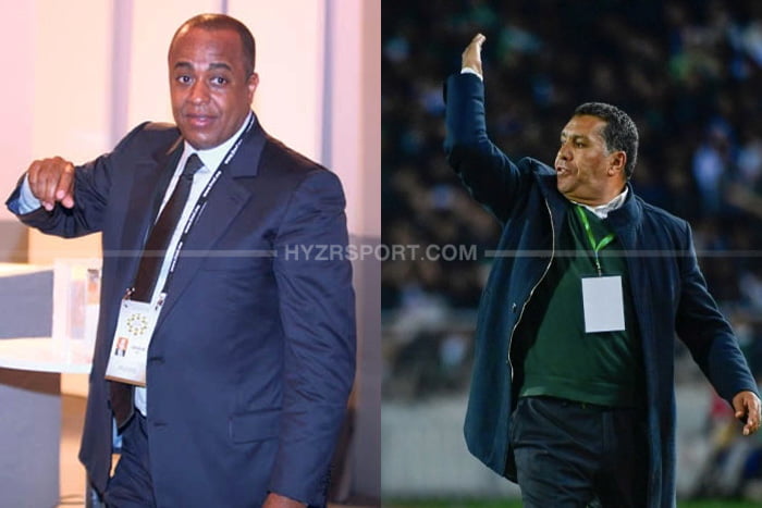 الناصيري يصدم الطاوسي ويتعاقد مع مدرب آخر