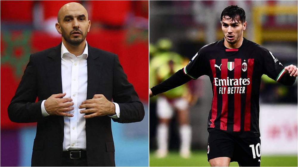 الركراكي يفاوض ابراهيم دياز لحمل قميص المغرب رغم تفضيله لمنتخب اسبانيا 1 الركراكي يفاوض ابراهيم دياز لحمل قميص المغرب رغم تفضيله لمنتخب اسبانيا