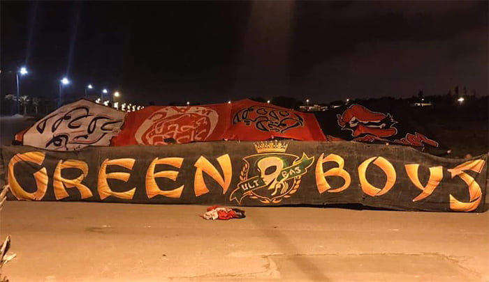 مؤسس فصيل غرين بويز يهرب الى اسكتلندا طلبا للجوء بعد تهديدات بالقتل من الوينرز 1 مؤسس فصيل غرين بويز يهرب الى اسكتلندا طلبا للجوء بعد تهديدات بالقتل من الوينرز