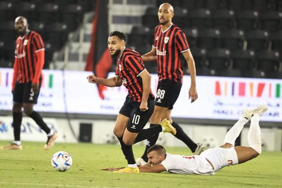 الريان يغادر دوري أبطال آسيا أمام الدحيل في غياب بوفال 1 الريان يغادر دوري أبطال آسيا أمام الدحيل في غياب بوفال