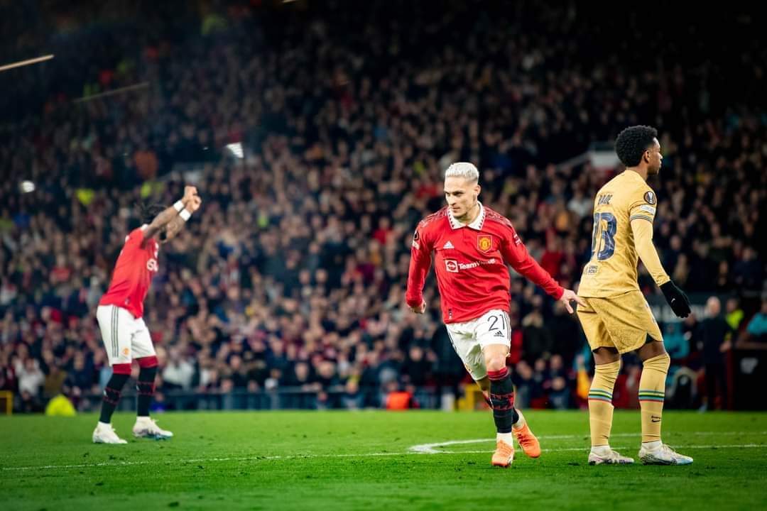 ملخص مباراة برشلونة و مانشستر يونايتد في الدوري الأوروبي 1 ملخص مباراة برشلونة و مانشستر يونايتد في الدوري الأوروبي