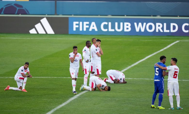 الوداد في المركز الخامس لمونديال الأندية ويضمن منحة مالية مهمة 1 الوداد في المركز الخامس لمونديال الأندية ويضمن منحة مالية مهمة